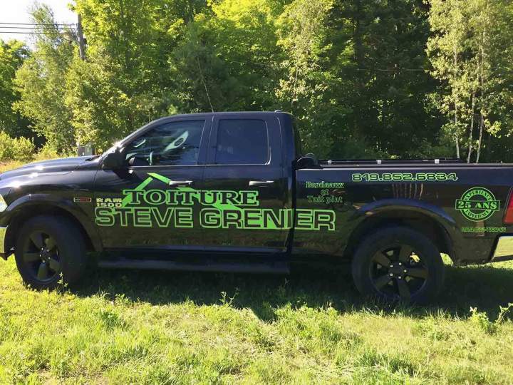 Entreprise de toiture Shawinigan 