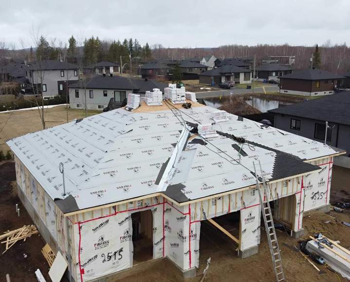 Rénovation Shawinigan