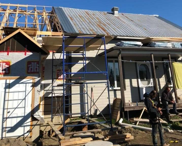 Rénovation Shawinigan