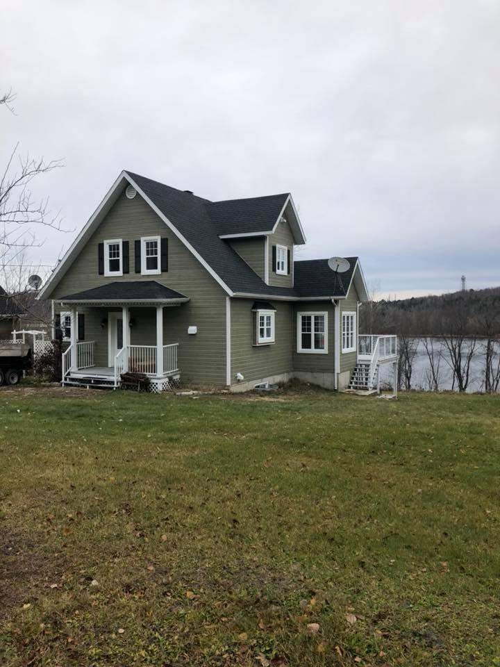 Toiture en membrane élastomère Trois-Rivières