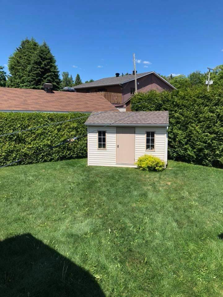 Toiture en bardeau d’asphalte Shawinigan 