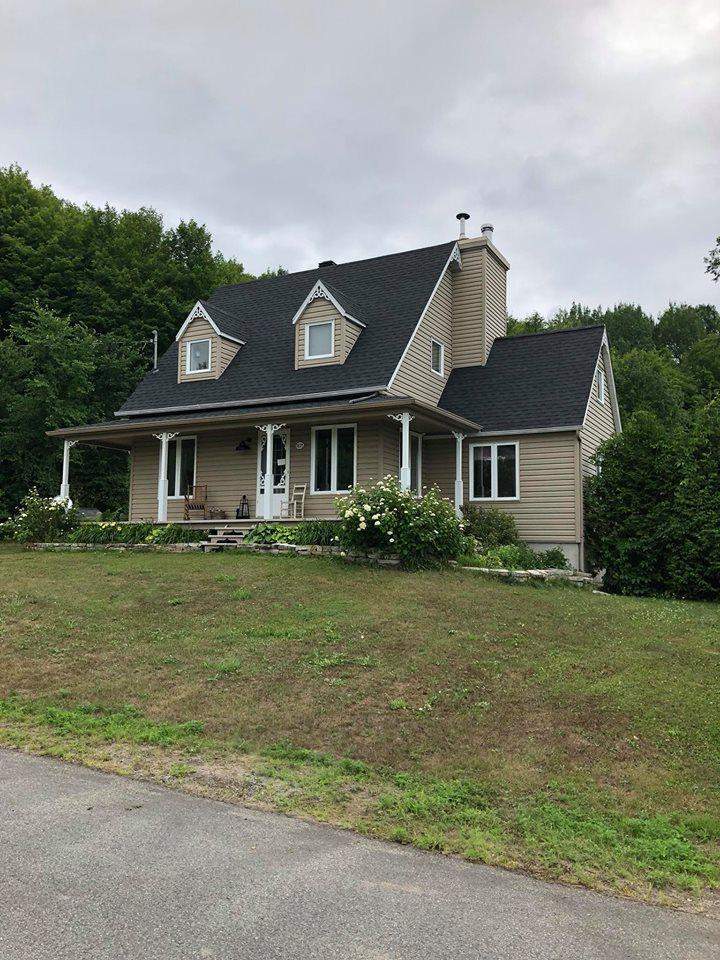 Toiture en membrane élastomère Trois-Rivières