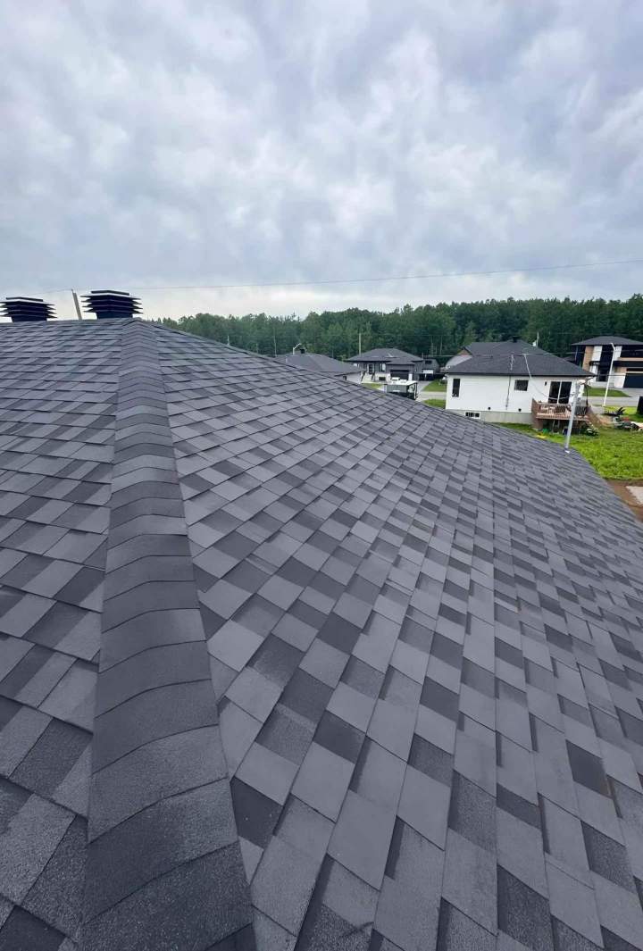 Toiture en membrane élastomère Trois-Rivières